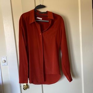 Like new silk shirt